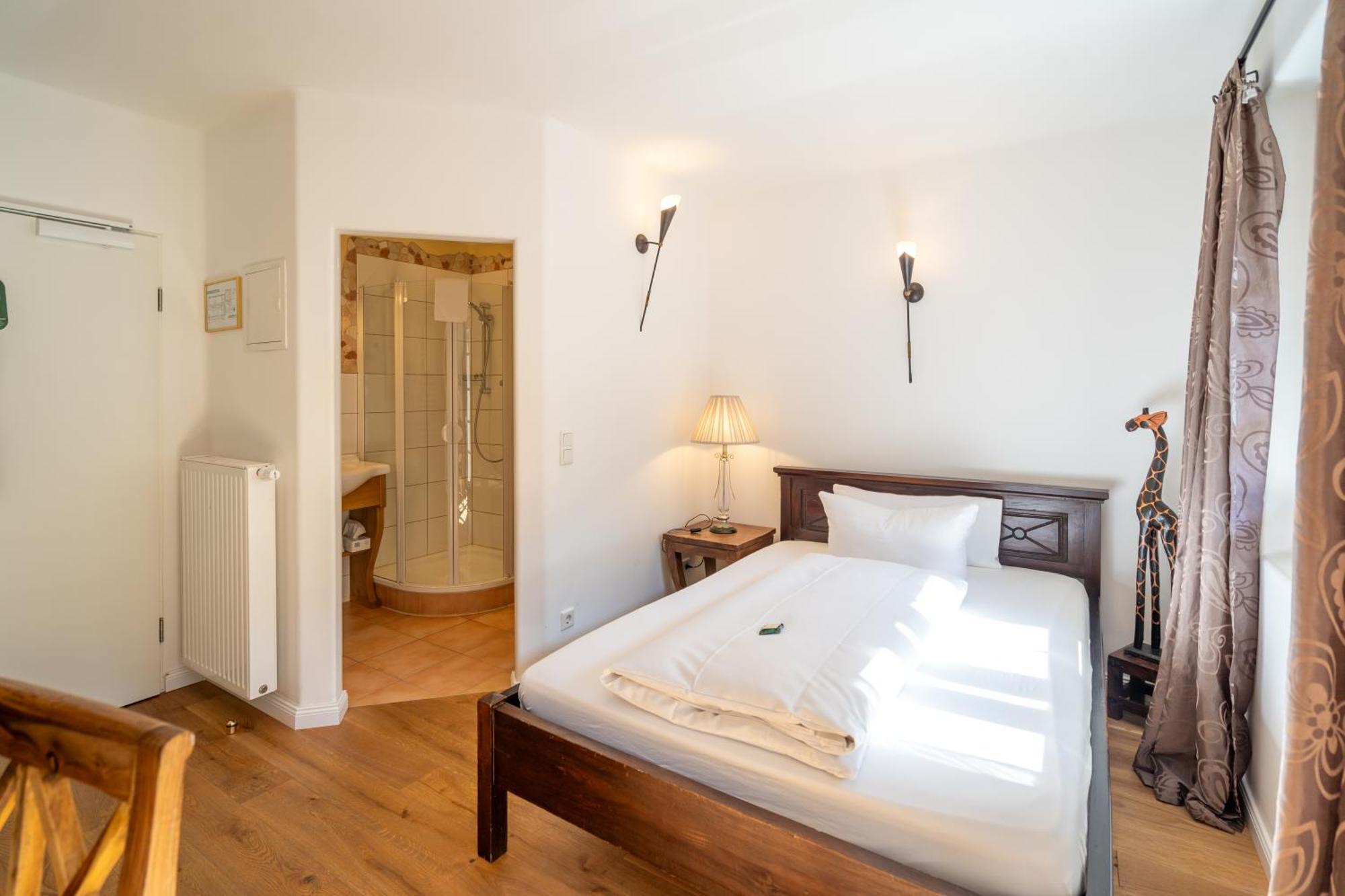 Landhaus Hotel Wolfratshausen Exteriér fotografie