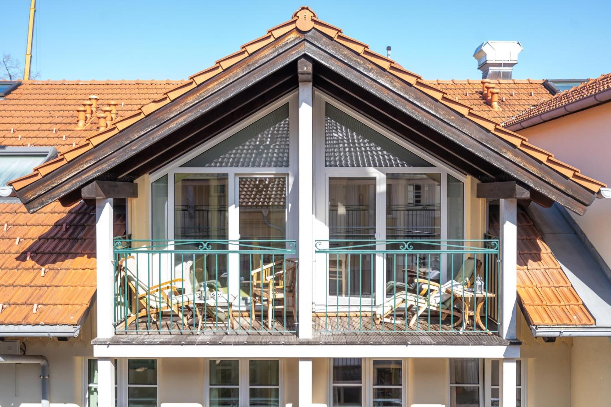Landhaus Hotel Wolfratshausen Exteriér fotografie