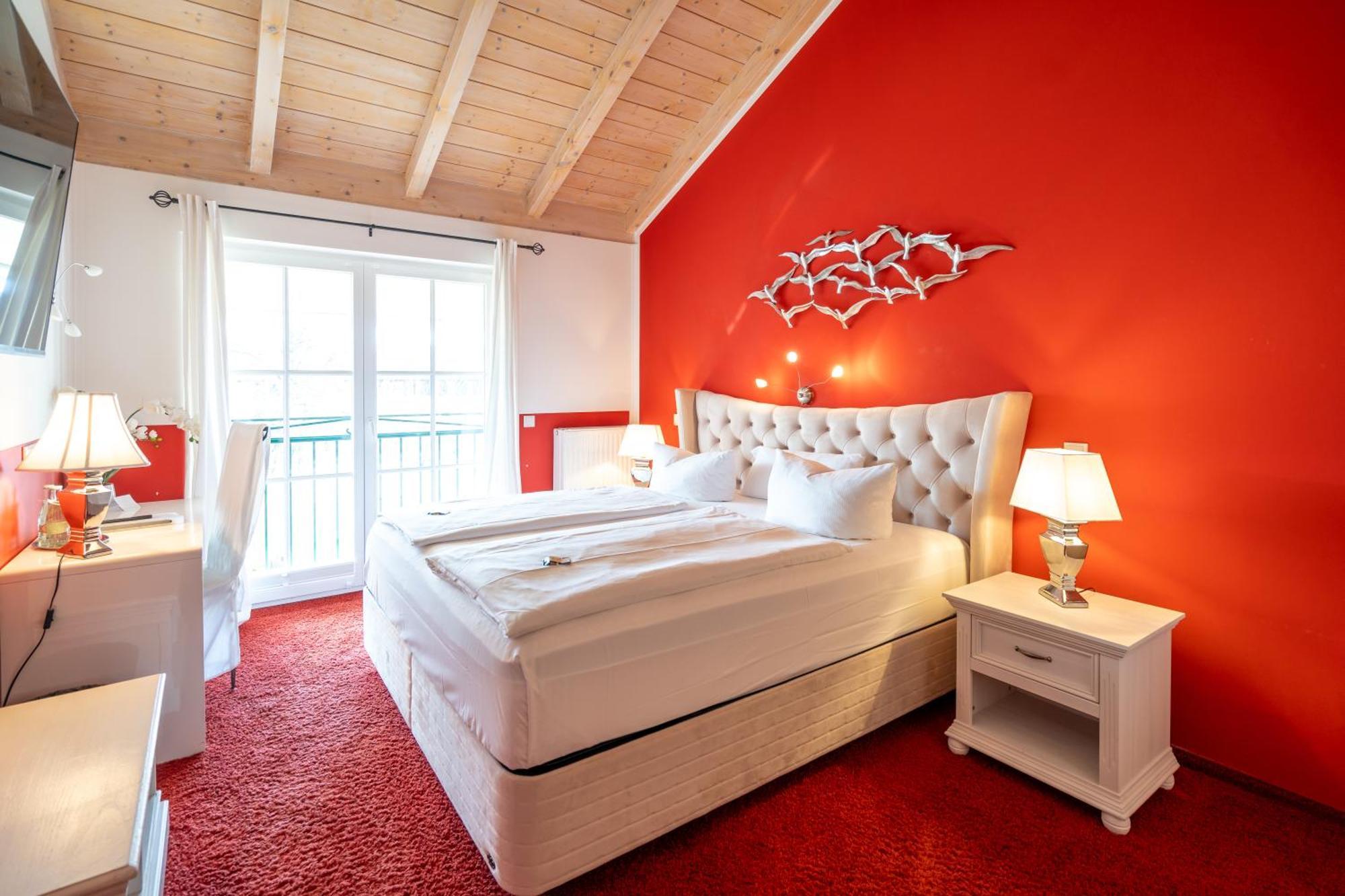 Landhaus Hotel Wolfratshausen Exteriér fotografie