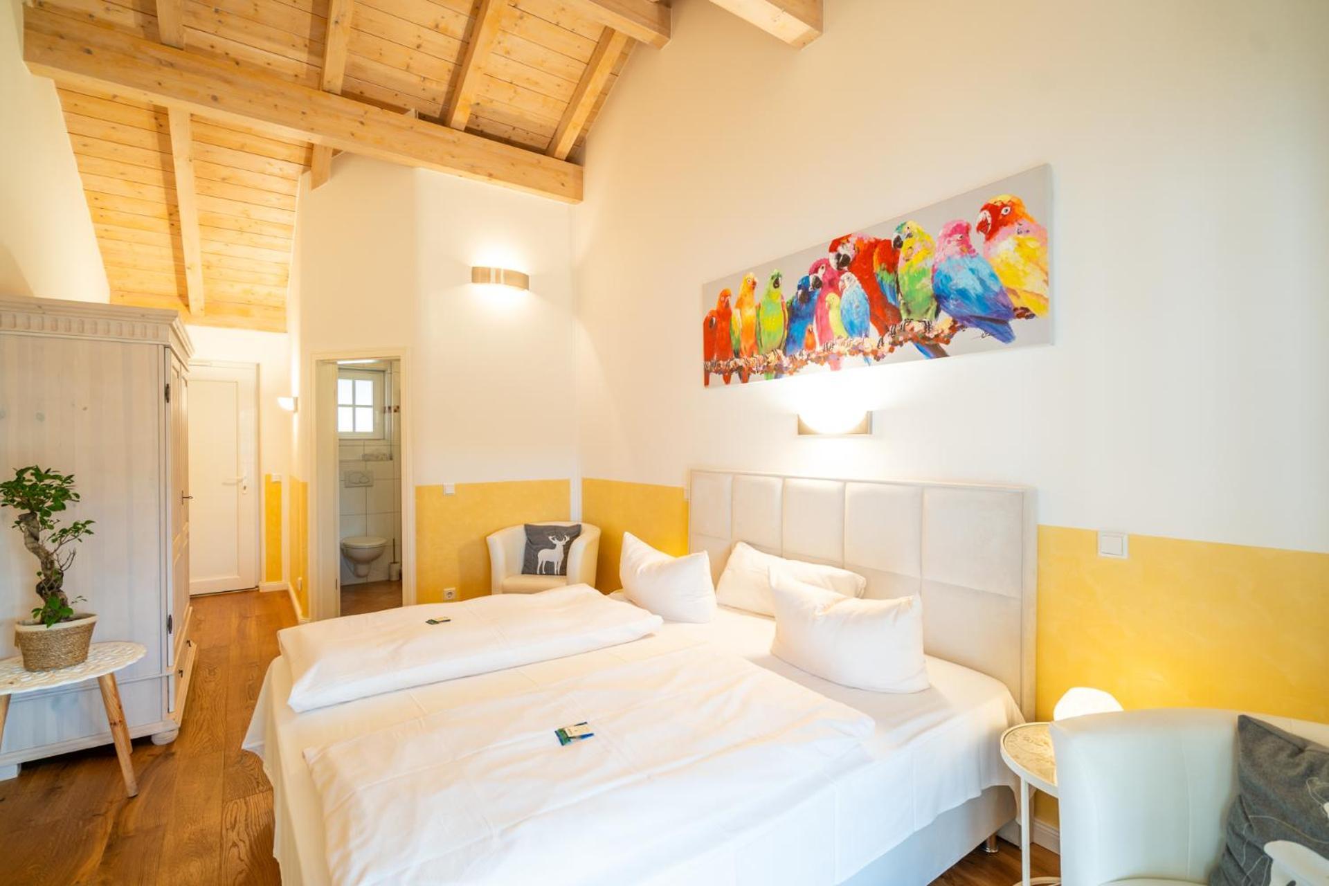 Landhaus Hotel Wolfratshausen Exteriér fotografie