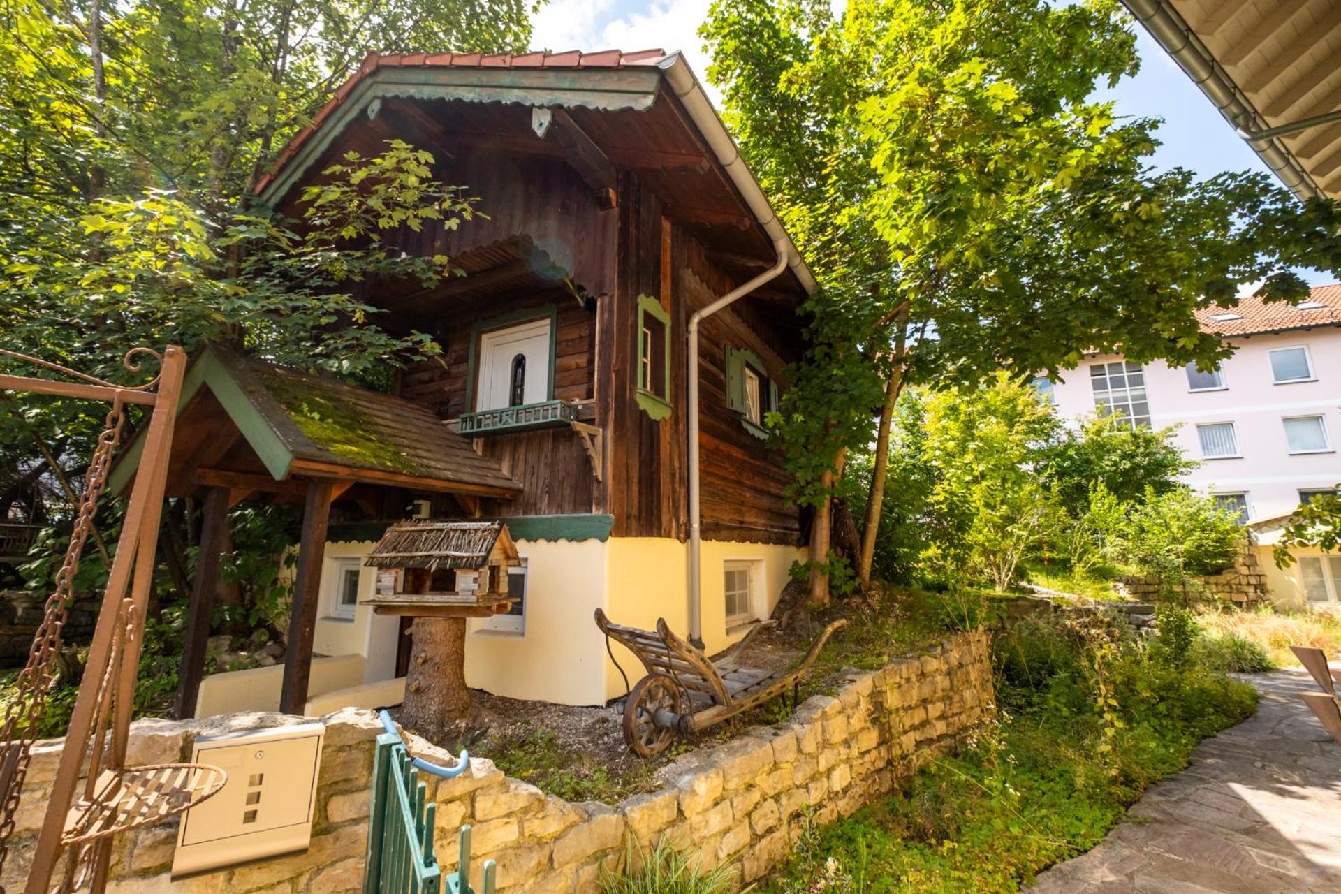 Landhaus Hotel Wolfratshausen Exteriér fotografie