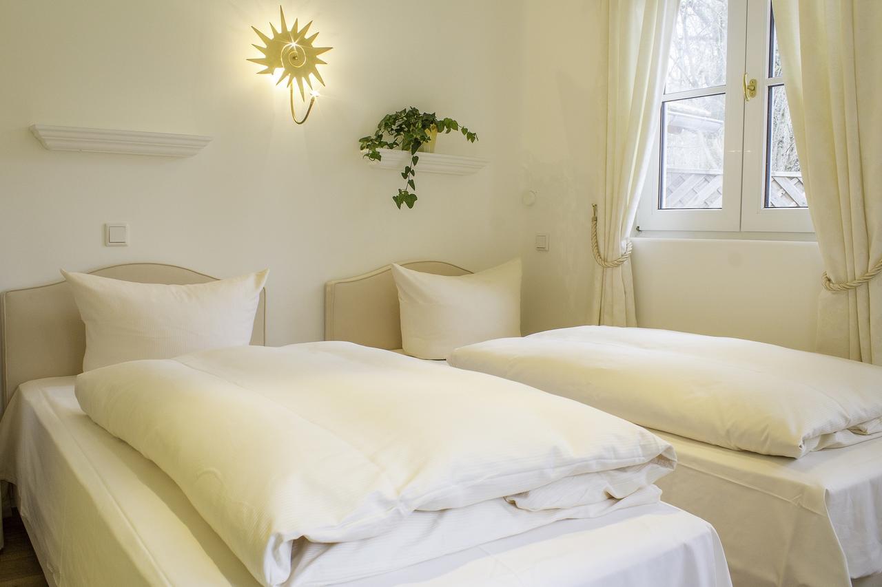 Landhaus Hotel Wolfratshausen Pokoj fotografie