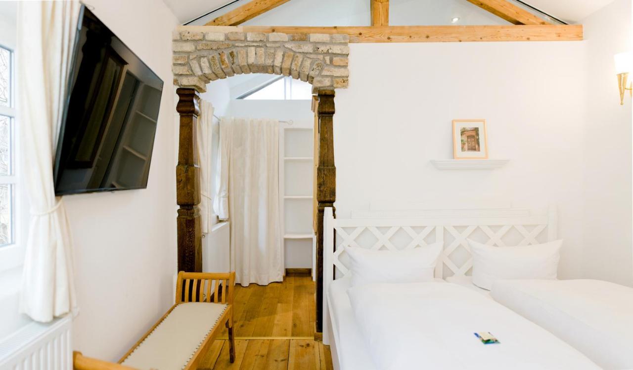 Landhaus Hotel Wolfratshausen Exteriér fotografie
