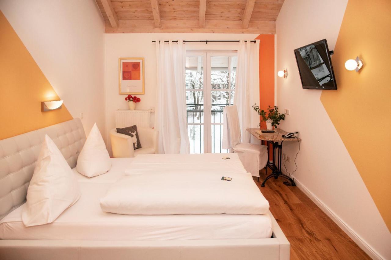 Landhaus Hotel Wolfratshausen Exteriér fotografie